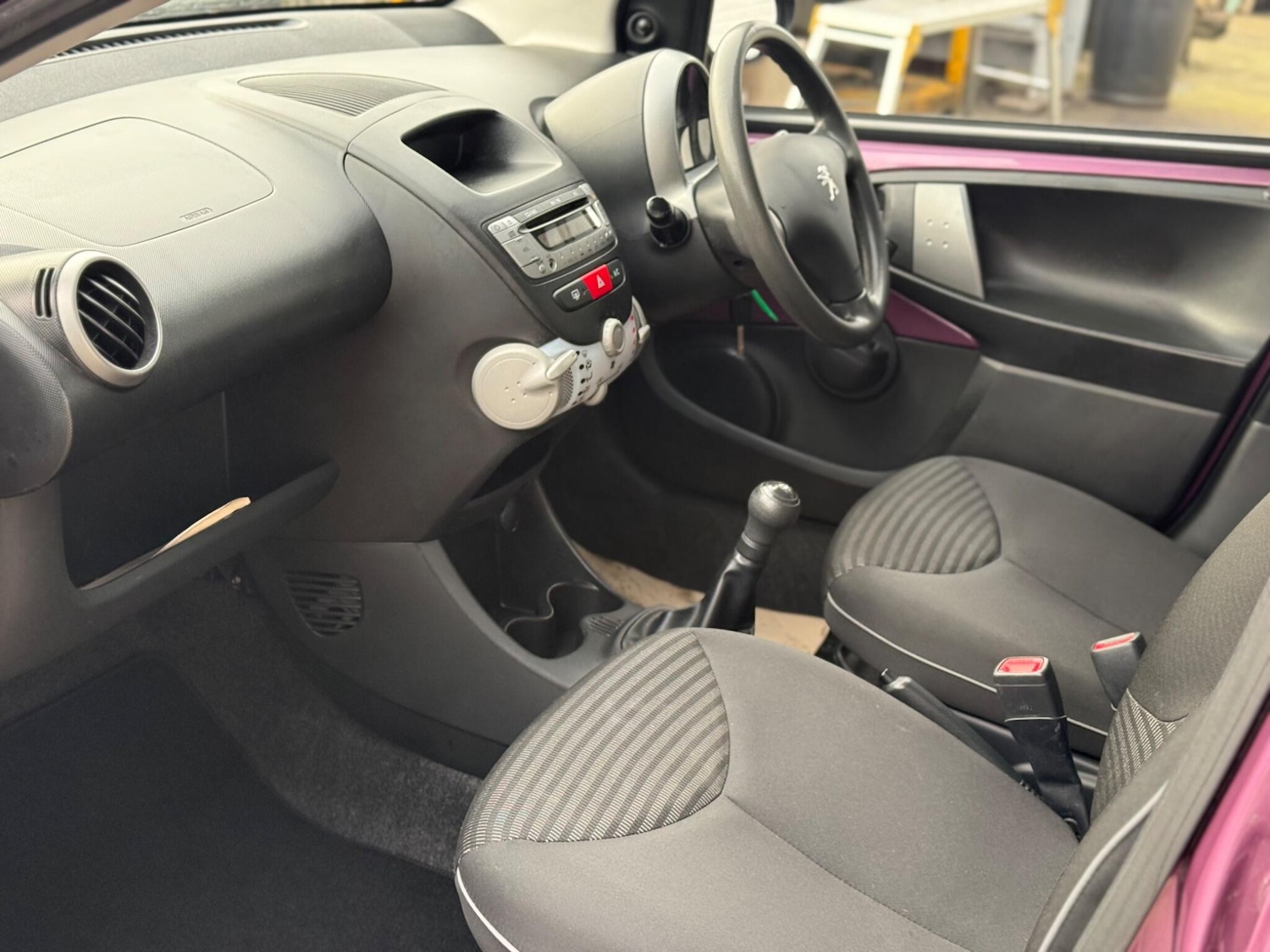 Used Peugeot 107 2013 for sale - 77016571: Photo 18