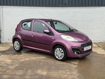 Used Peugeot 107 2013 for sale - 77016571: Photo