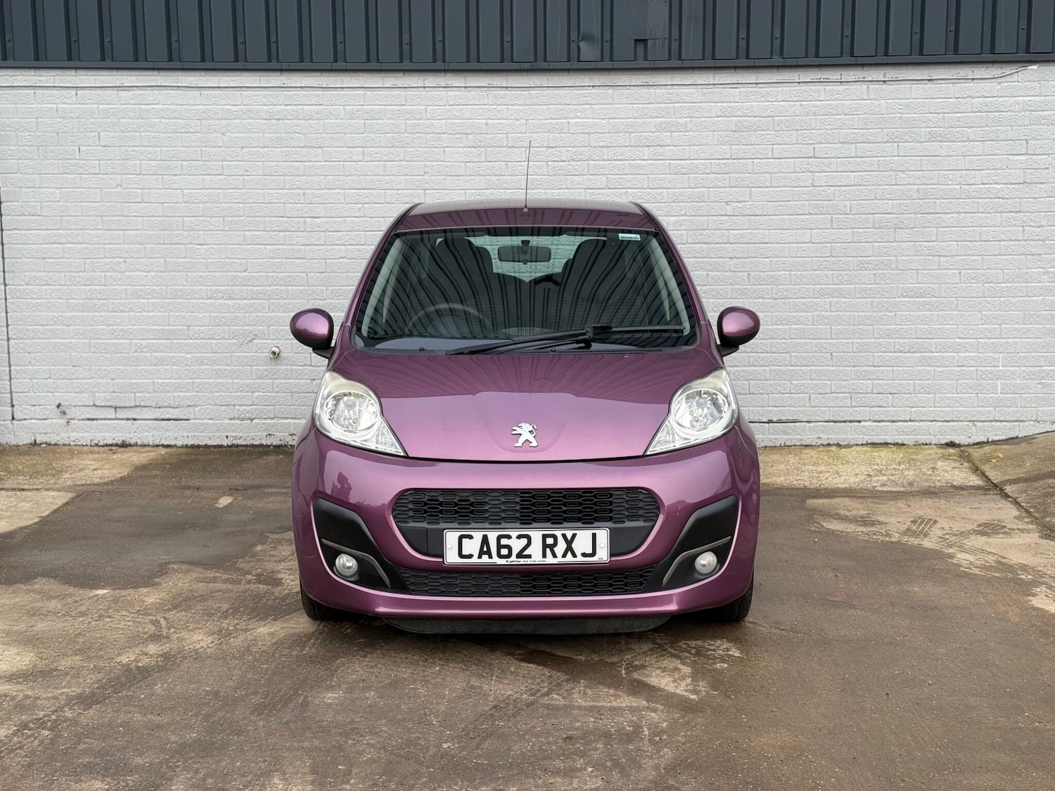 Used Peugeot 107 2013 for sale - 77016571: Photo 2