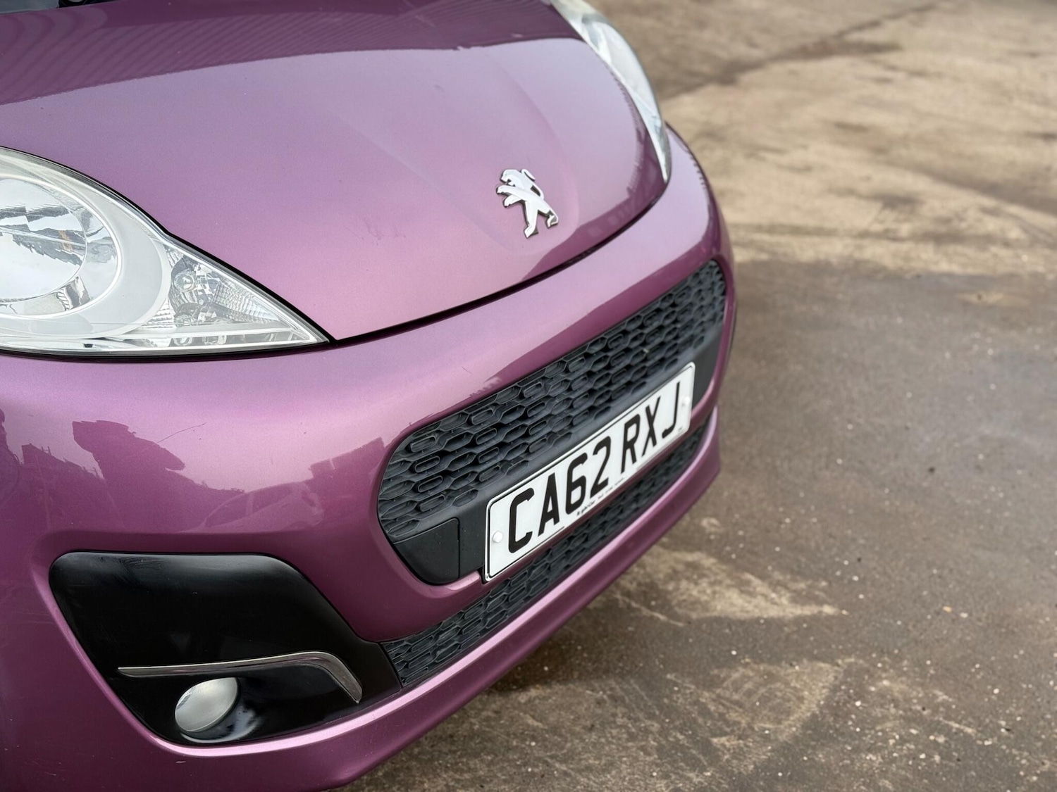 Used Peugeot 107 2013 for sale - 77016571: Photo 20