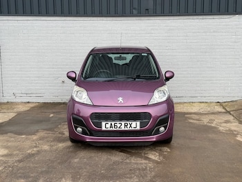 Used Peugeot 107 2013 for sale - 77016571: Photo