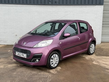 Used Peugeot 107 2013 for sale - 77016571: Photo