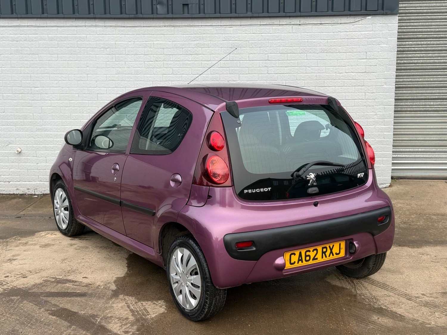 Used Peugeot 107 2013 for sale - 77016571: Photo 4