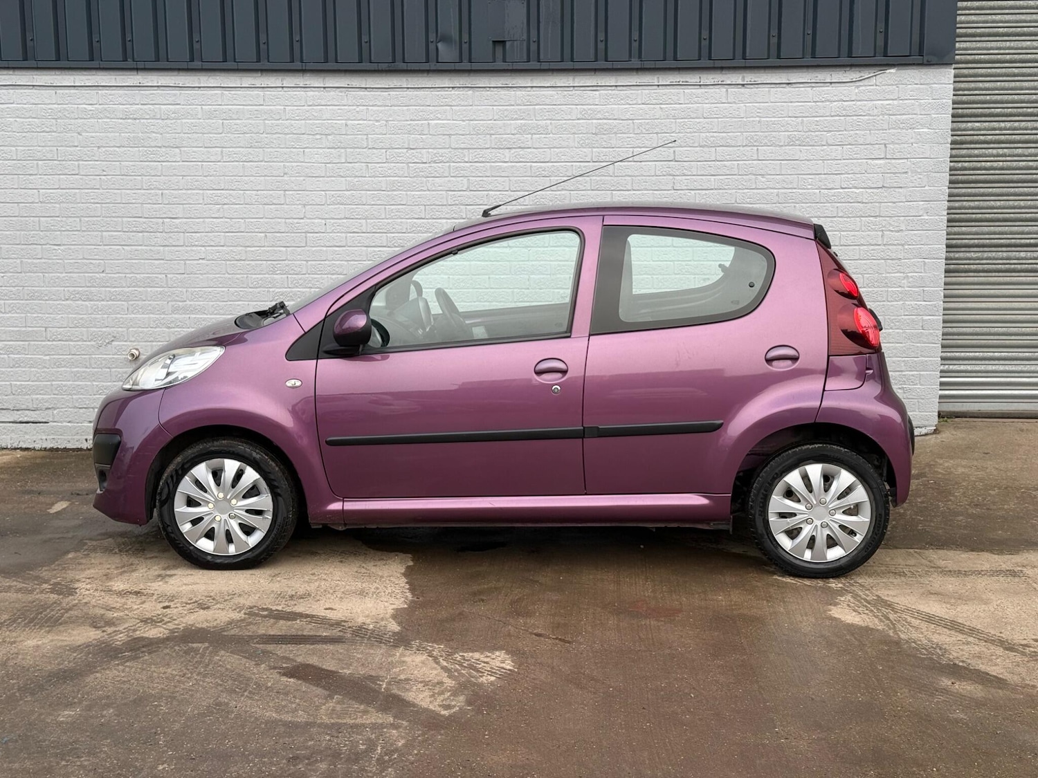 Used Peugeot 107 2013 for sale - 77016571: Photo 5