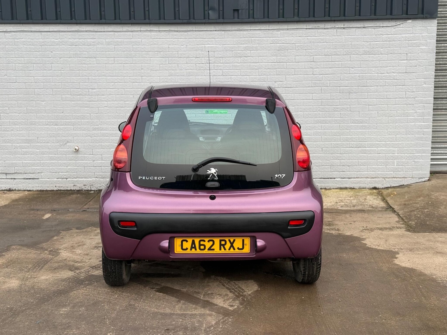 Used Peugeot 107 2013 for sale - 77016571: Photo 6