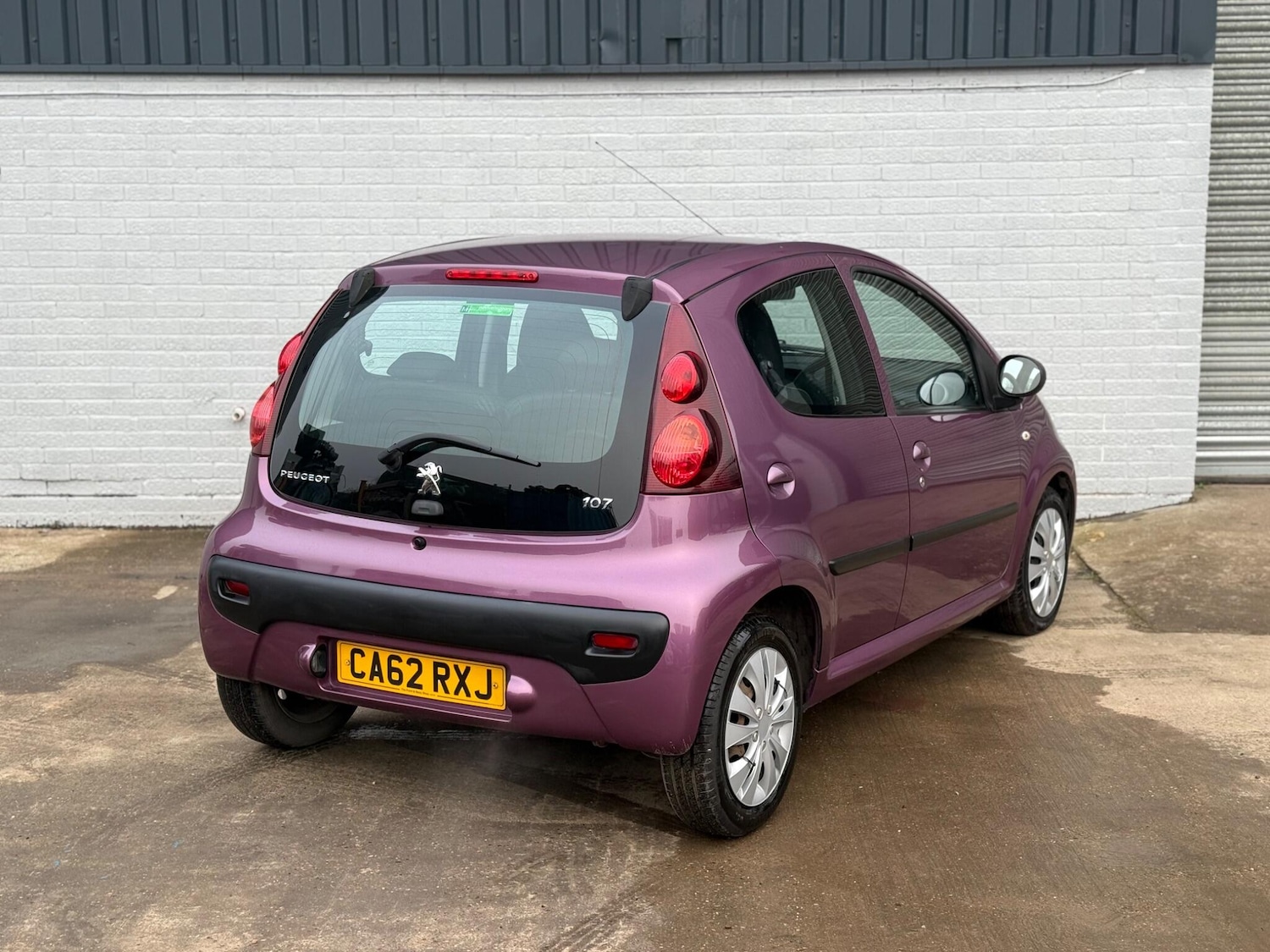 Used Peugeot 107 2013 for sale - 77016571: Photo 8