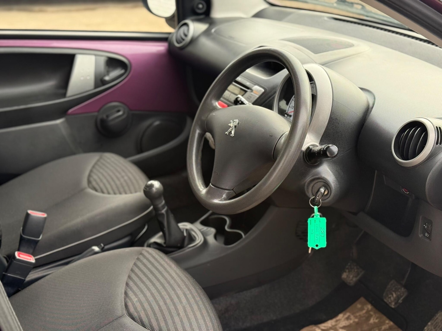 Used Peugeot 107 2013 for sale - 77016571: Photo 9