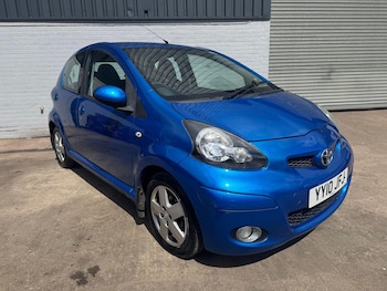 Used Toyota AYGO 2010 for sale - 78601762: Photo