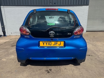 Used Toyota AYGO 2010 for sale - 78601762: Photo