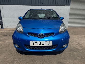 Used Toyota AYGO 2010 for sale - 78601762: Photo