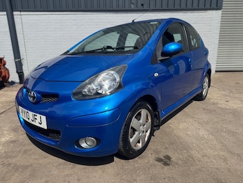 Used Toyota AYGO 2010 for sale - 78601762: Photo