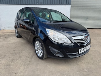 Used Vauxhall Meriva 2013 for sale - 78561942: Photo
