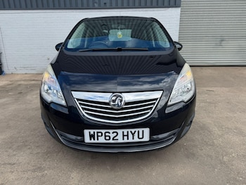 Used Vauxhall Meriva 2013 for sale - 78561942: Photo