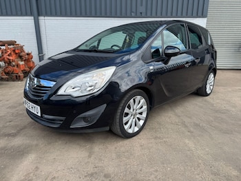 Used Vauxhall Meriva 2013 for sale - 78561942: Photo