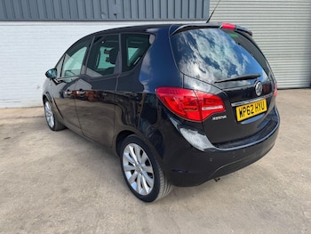 Used Vauxhall Meriva 2013 for sale - 78561942: Photo