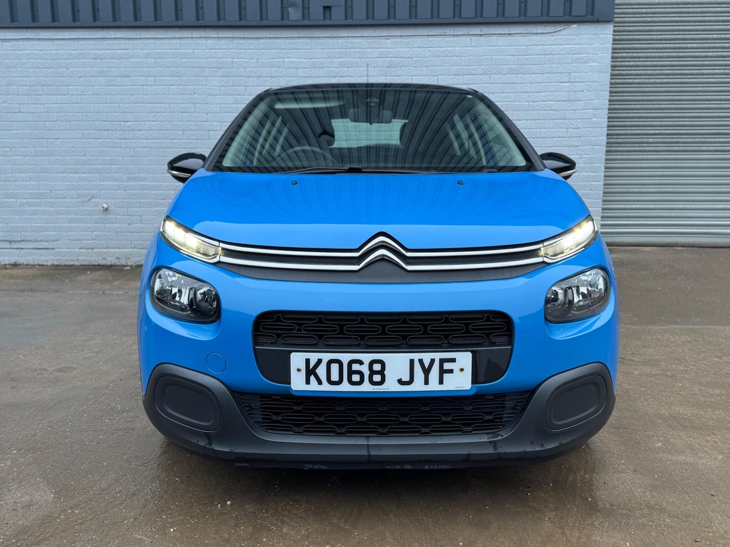 Used Citroen C3 2019 for sale - 77255069: Photo 2