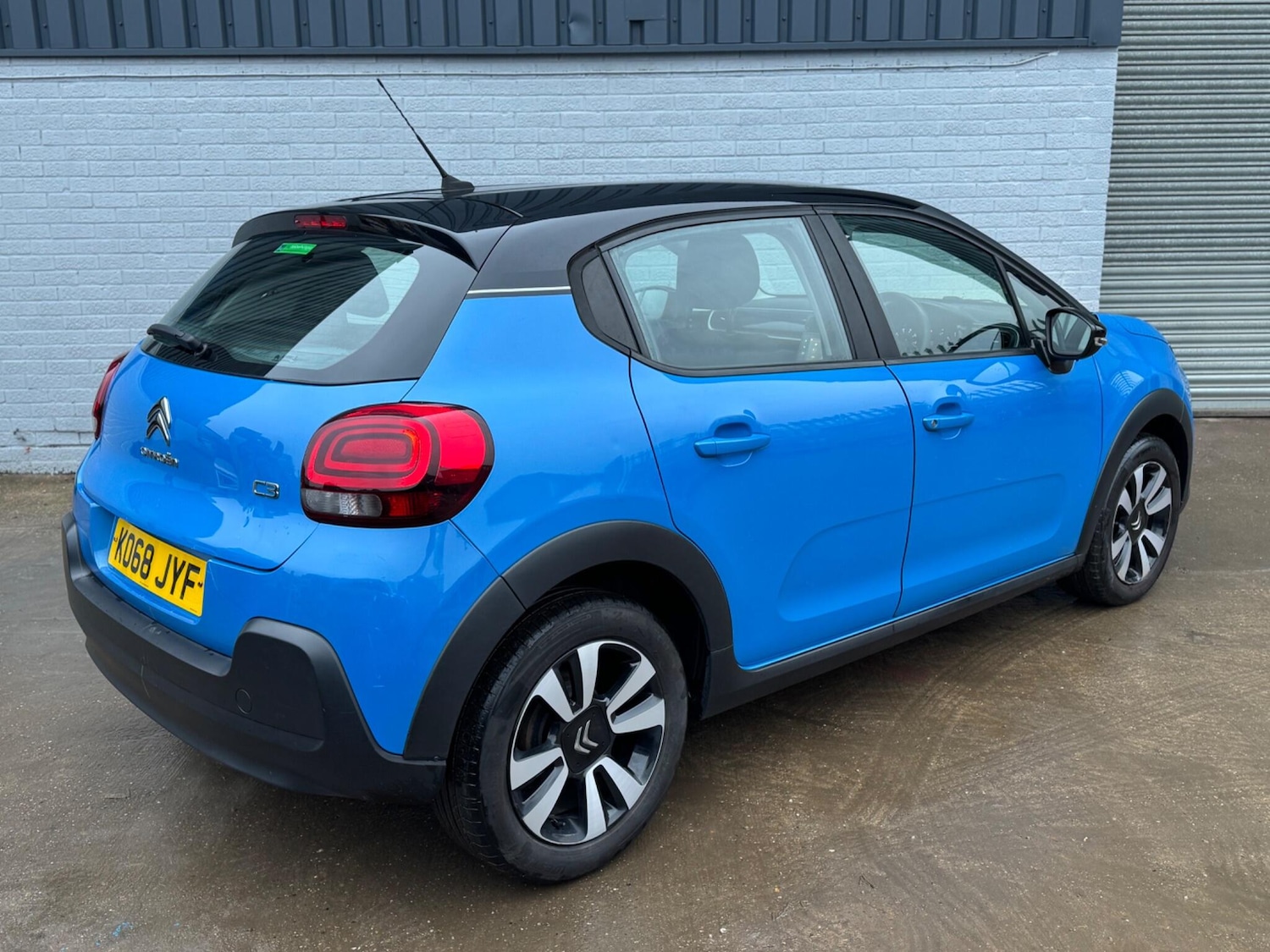 Used Citroen C3 2019 for sale - 77255069: Photo 6