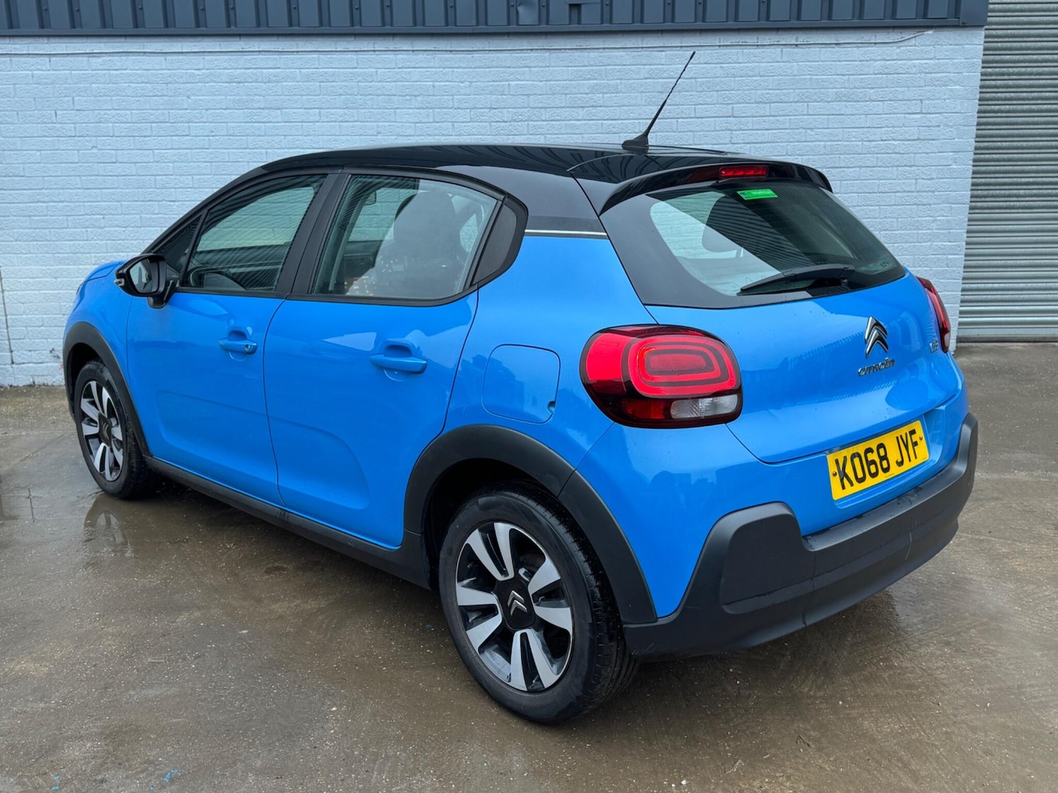 Used Citroen C3 2019 for sale - 77255069: Photo 8