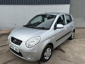 Used Kia Picanto 2009 for sale - 79107466: Photo