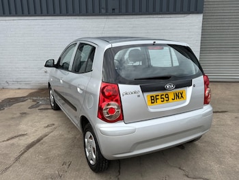 Used Kia Picanto 2009 for sale - 79107466: Photo