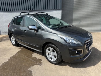 Used Peugeot 3008 2016 for sale - 79479476: Photo