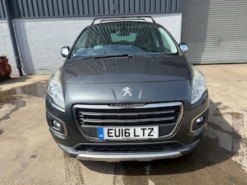 Used Peugeot 3008 2016 for sale - 79479476: Photo