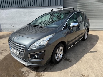 Used Peugeot 3008 2016 for sale - 79479476: Photo