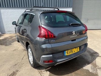 Used Peugeot 3008 2016 for sale - 79479476: Photo
