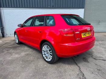 Used Audi A3 2007 for sale - 79362547: Photo