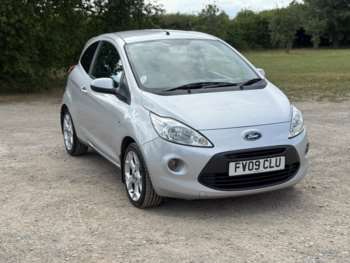 (09) - 1.3 TDCi Zetec Euro 4 3dr