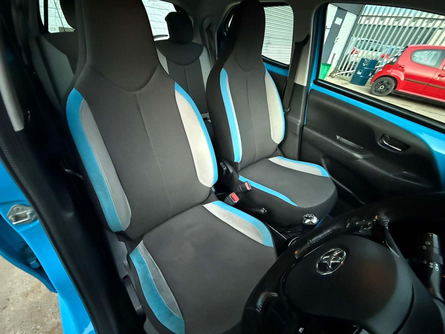 Used Toyota AYGO 2015 for sale - 76727188: Photo 10