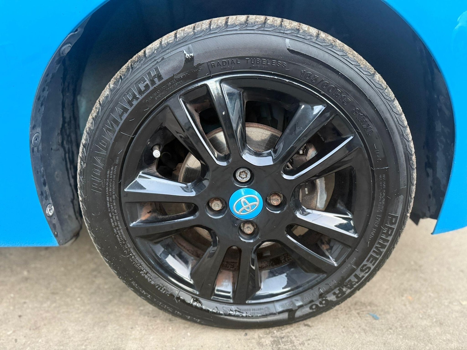 Used Toyota AYGO 2015 for sale - 76727188: Photo 19