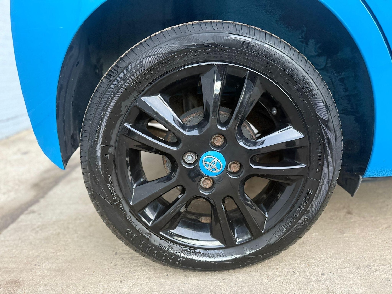 Used Toyota AYGO 2015 for sale - 76727188: Photo 20