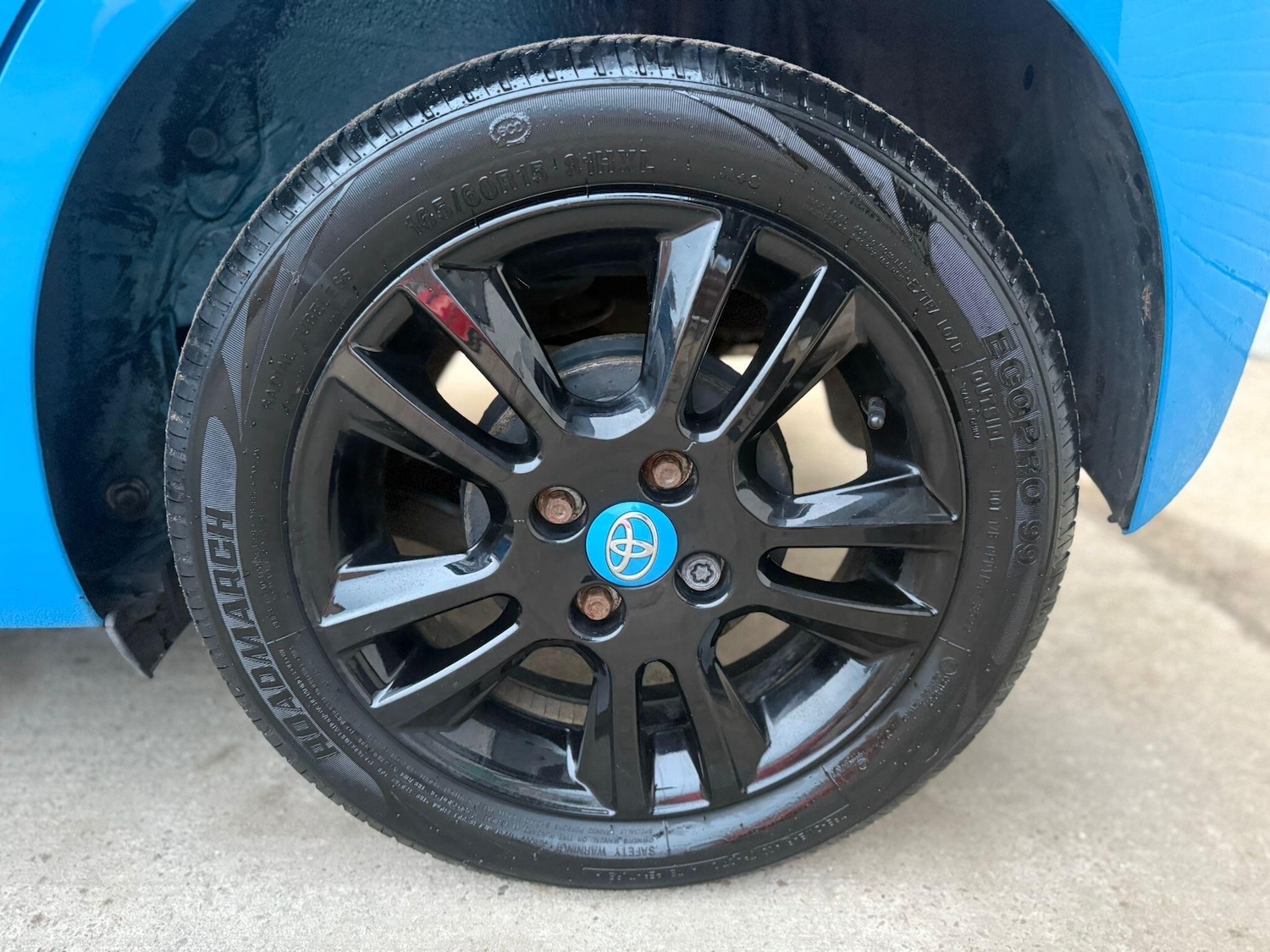 Used Toyota AYGO 2015 for sale - 76727188: Photo 21