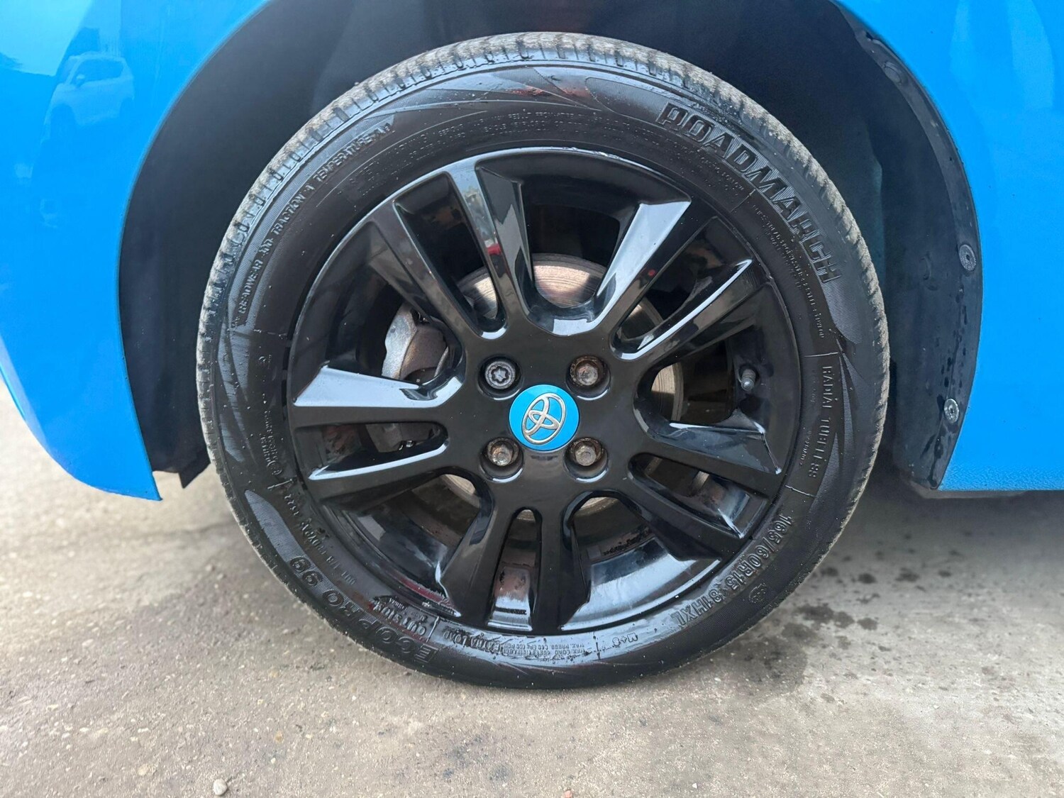 Used Toyota AYGO 2015 for sale - 76727188: Photo 22