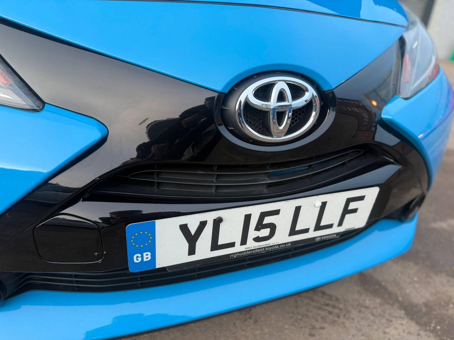 Used Toyota AYGO 2015 for sale - 76727188: Photo 30