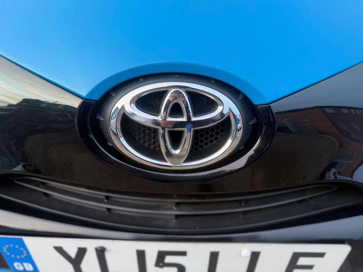 Used Toyota AYGO 2015 for sale - 76727188: Photo 31