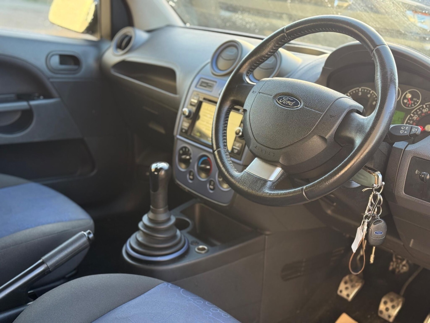 Used Ford Fiesta 2008 for sale - 76606821: Photo 10