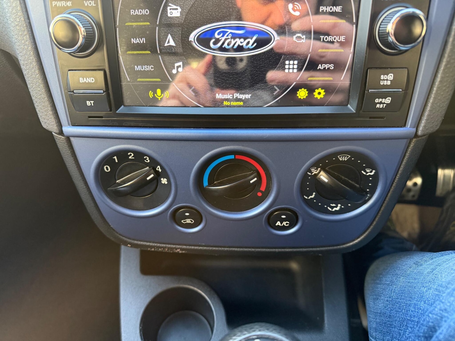 Used Ford Fiesta 2008 for sale - 76606821: Photo 15