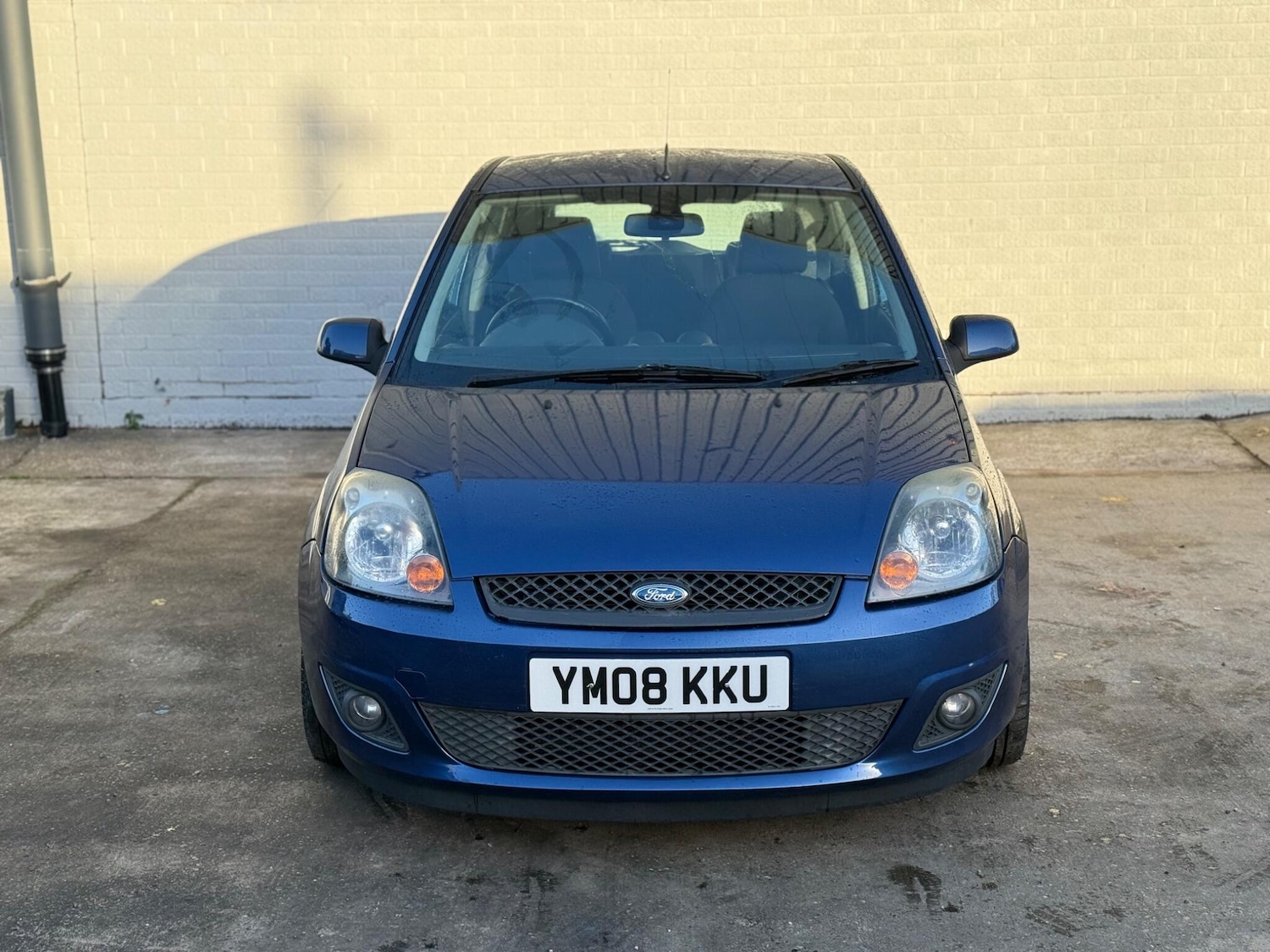 Used Ford Fiesta 2008 for sale - 76606821: Photo 2