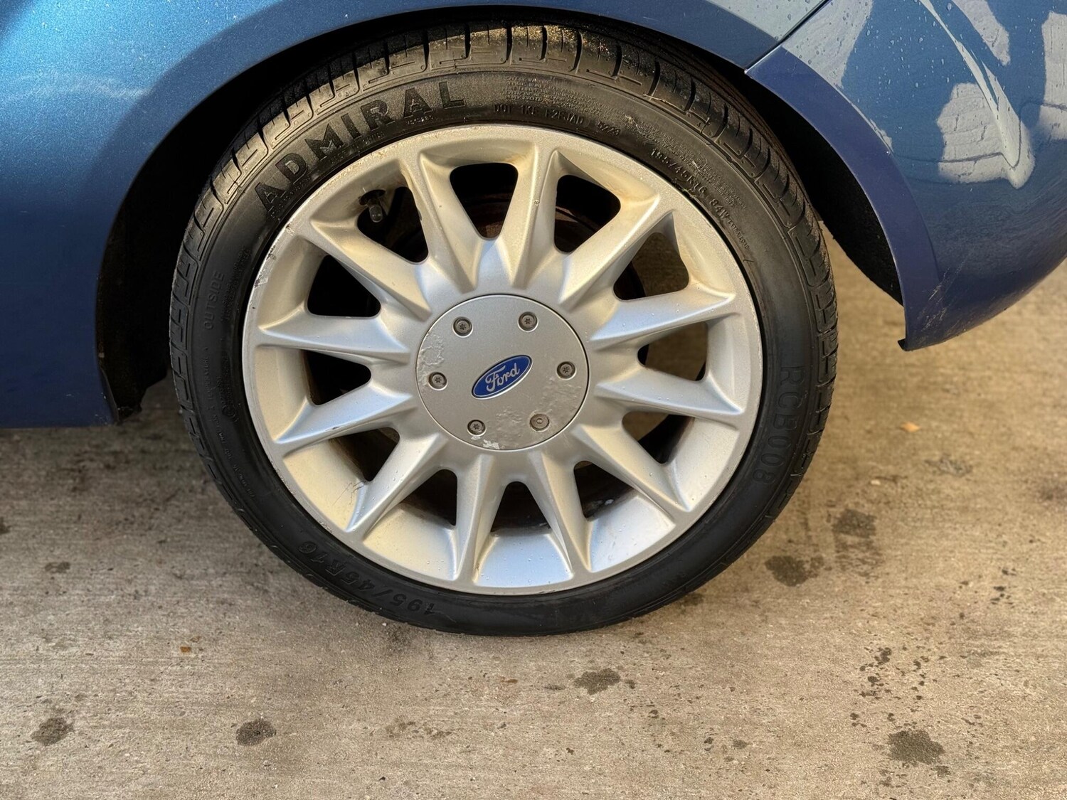 Used Ford Fiesta 2008 for sale - 76606821: Photo 20