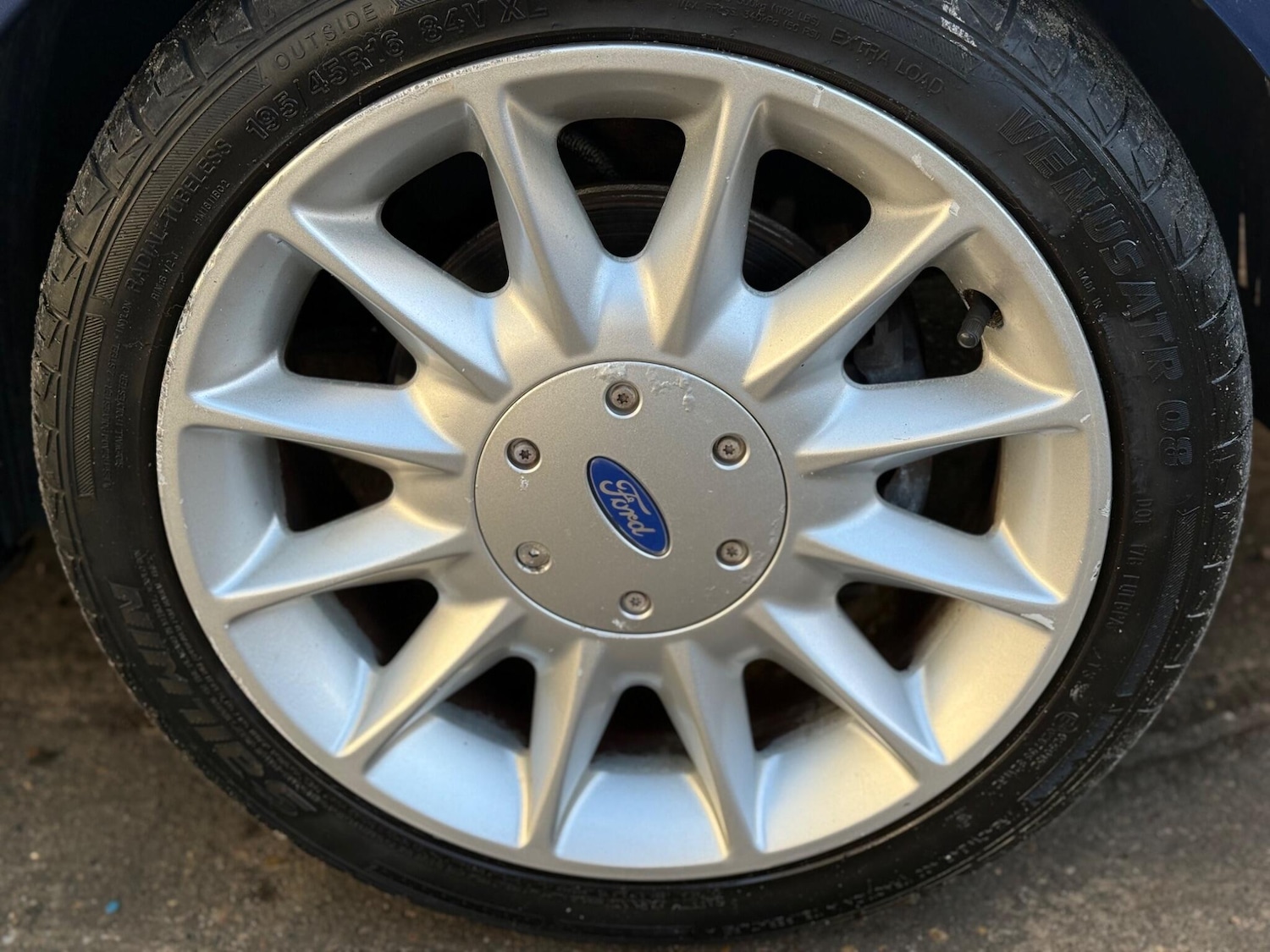 Used Ford Fiesta 2008 for sale - 76606821: Photo 21