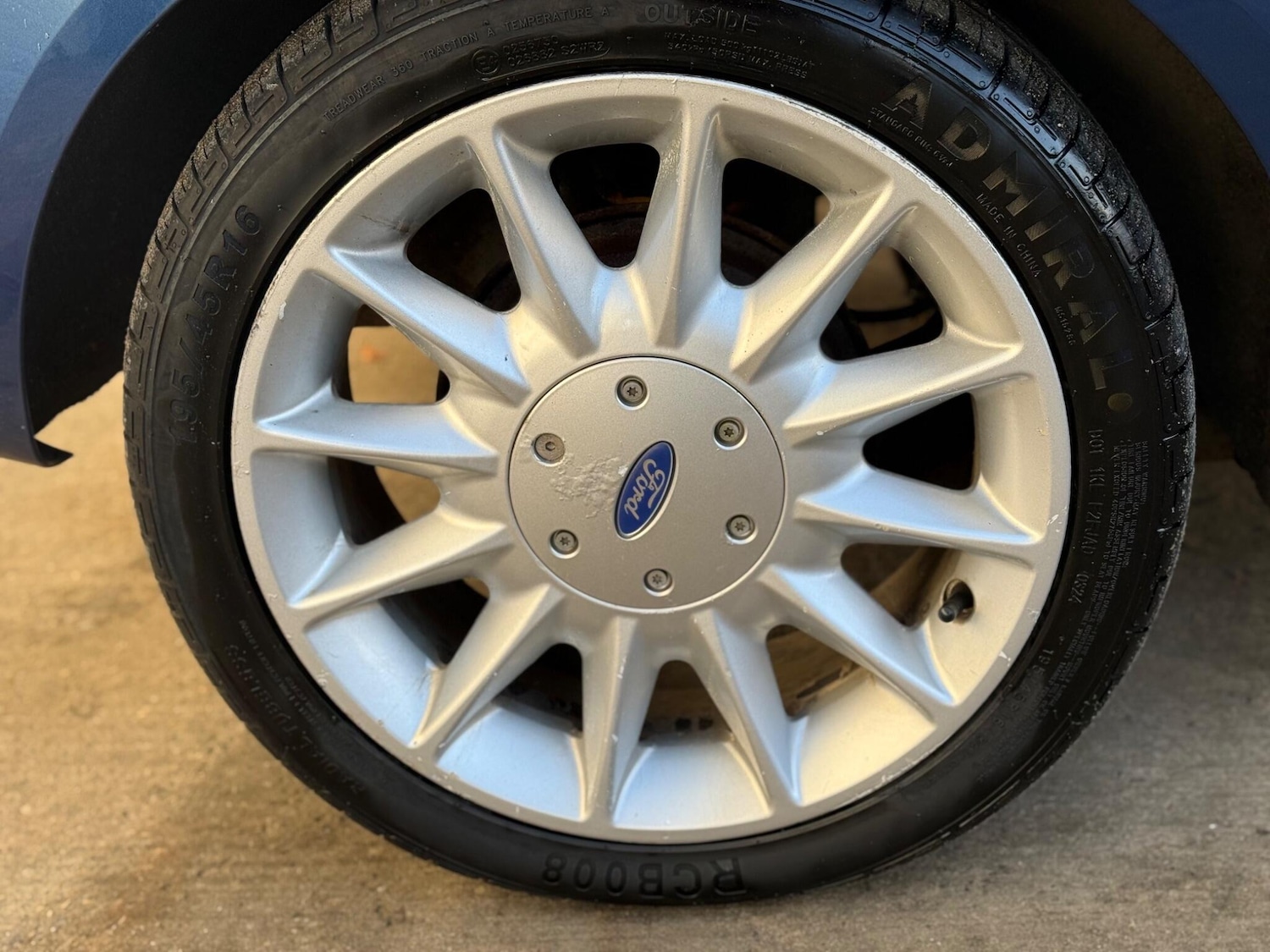 Used Ford Fiesta 2008 for sale - 76606821: Photo 22