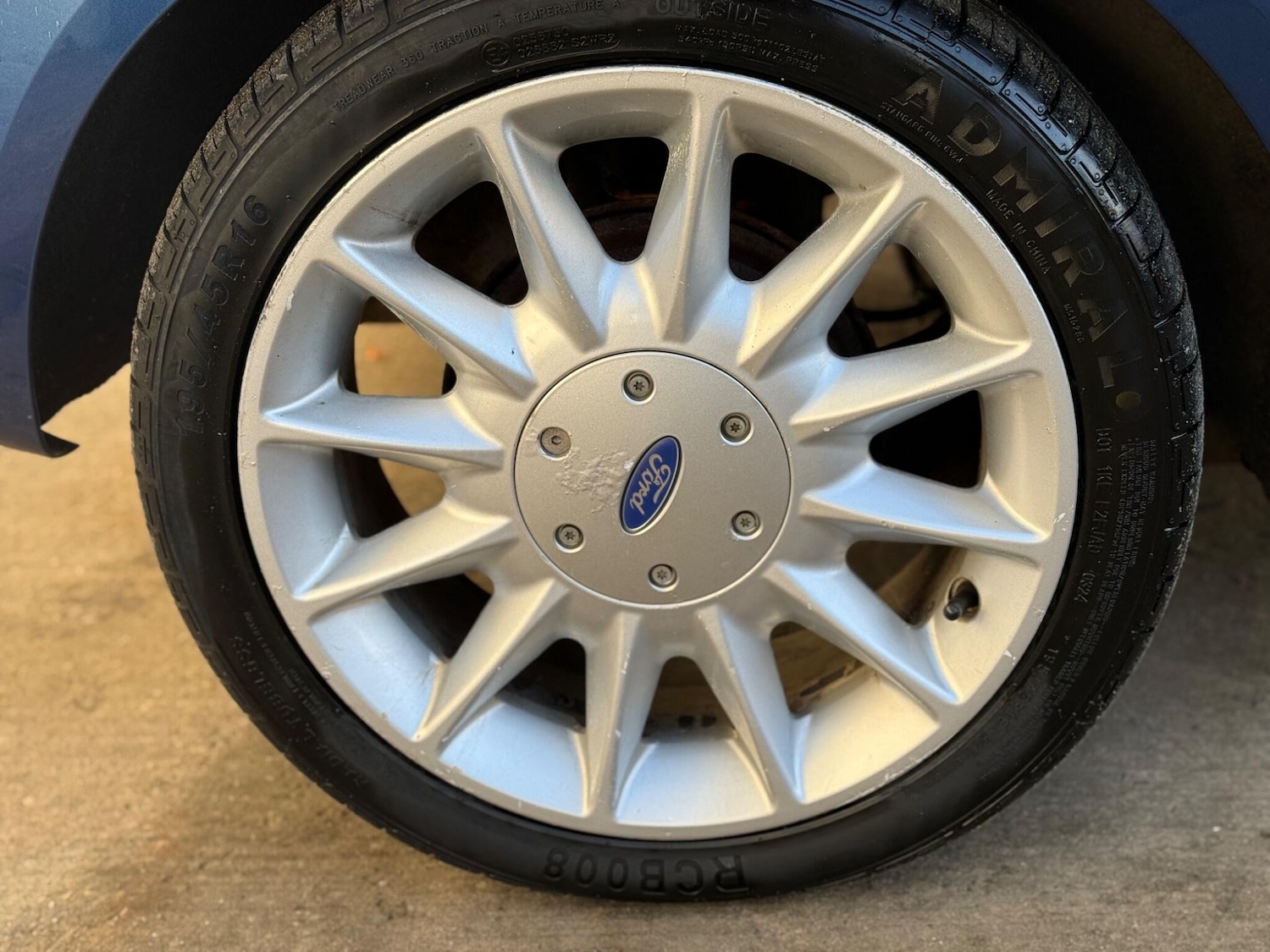 Used Ford Fiesta 2008 for sale - 76606821: Photo 23