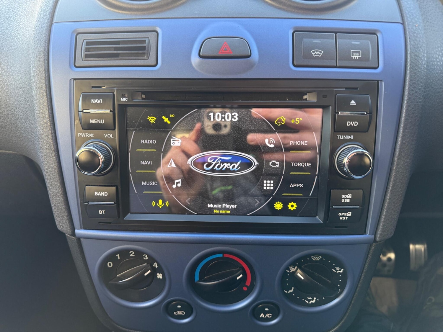 Used Ford Fiesta 2008 for sale - 76606821: Photo 24