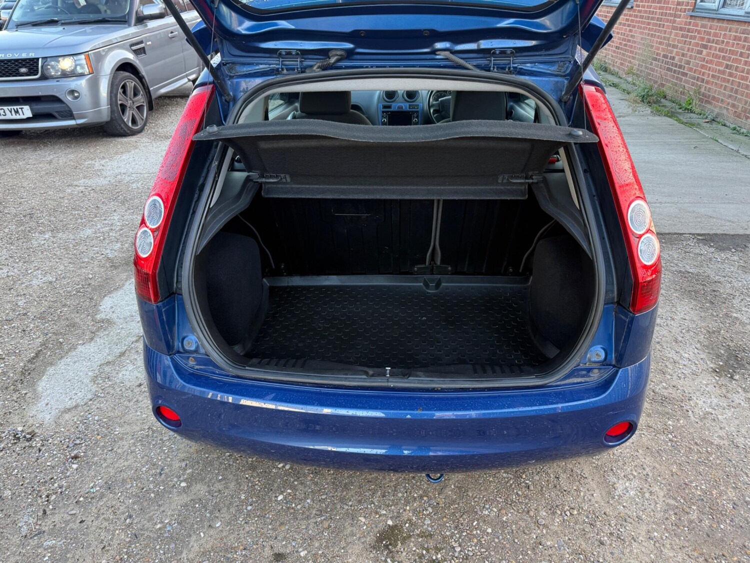 Used Ford Fiesta 2008 for sale - 76606821: Photo 27