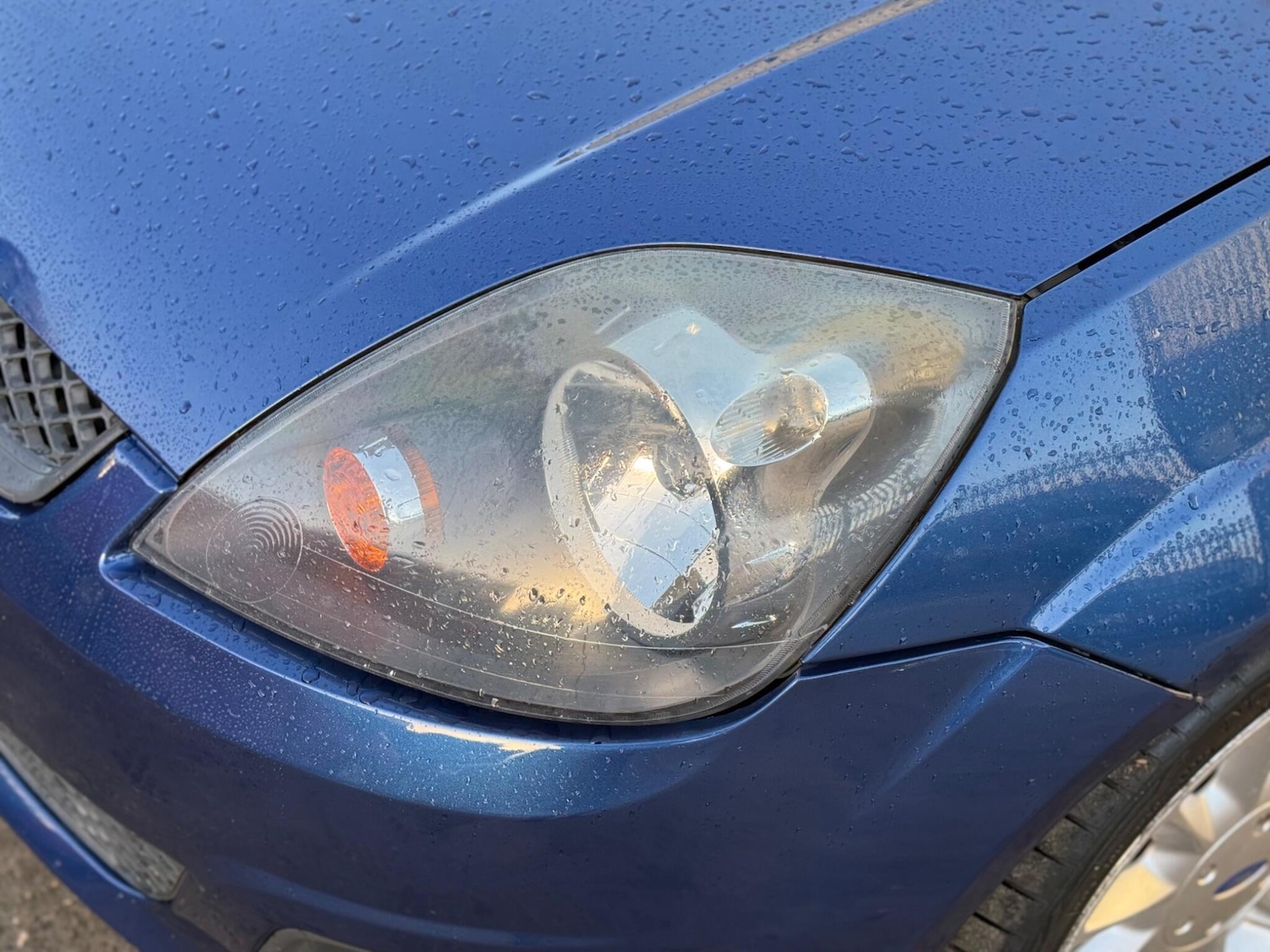 Used Ford Fiesta 2008 for sale - 76606821: Photo 29