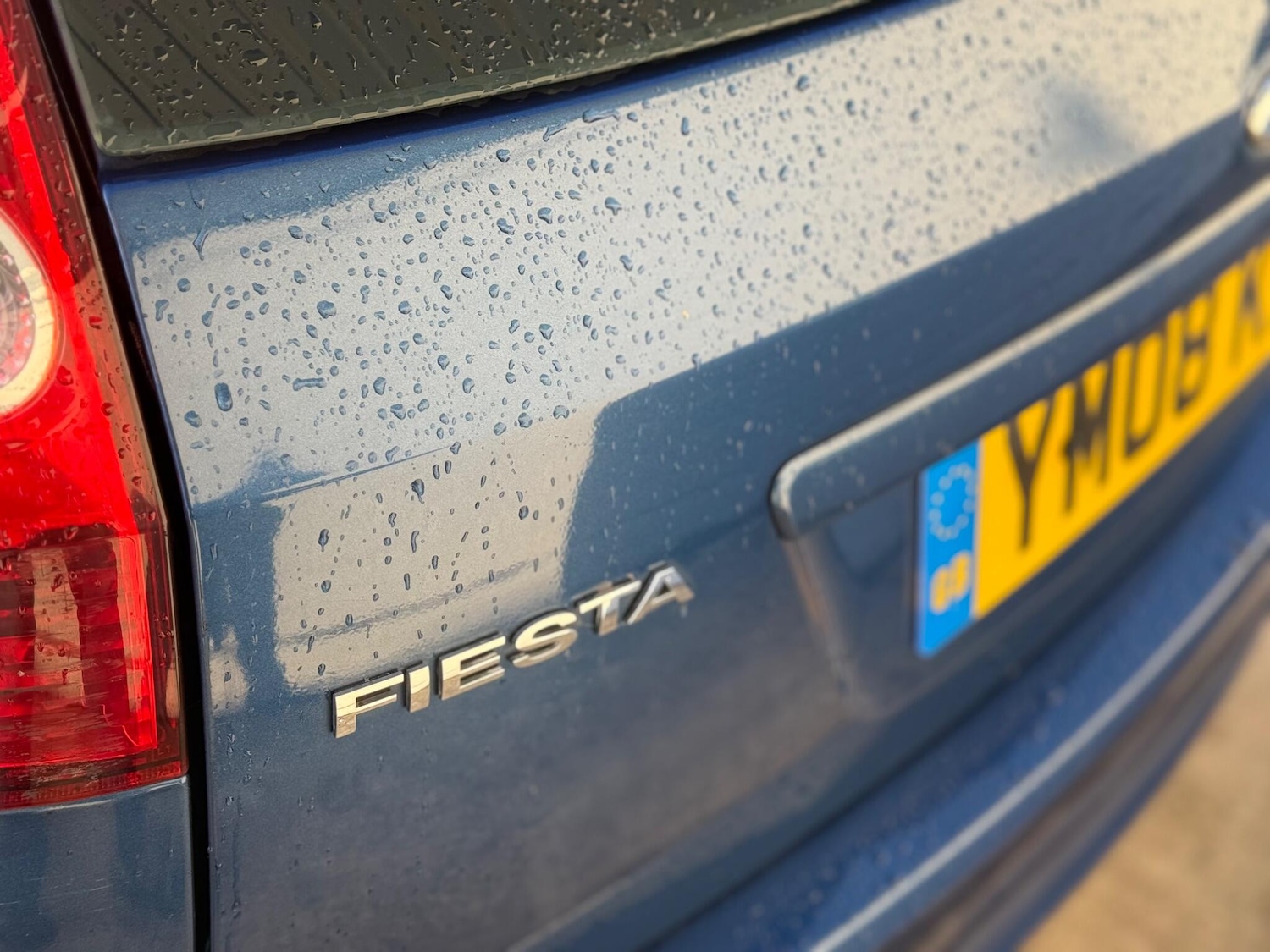 Used Ford Fiesta 2008 for sale - 76606821: Photo 32