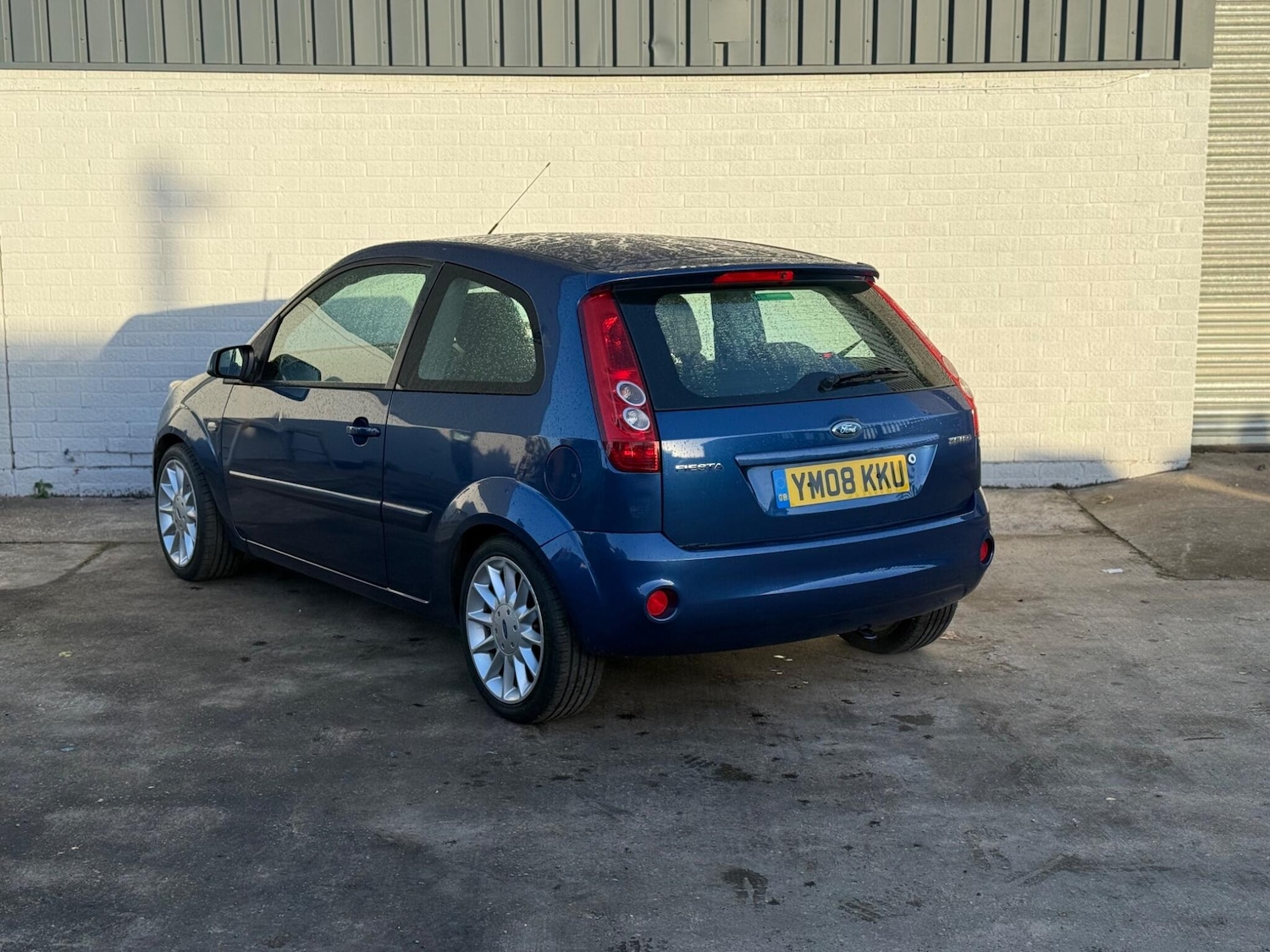 Used Ford Fiesta 2008 for sale - 76606821: Photo 4