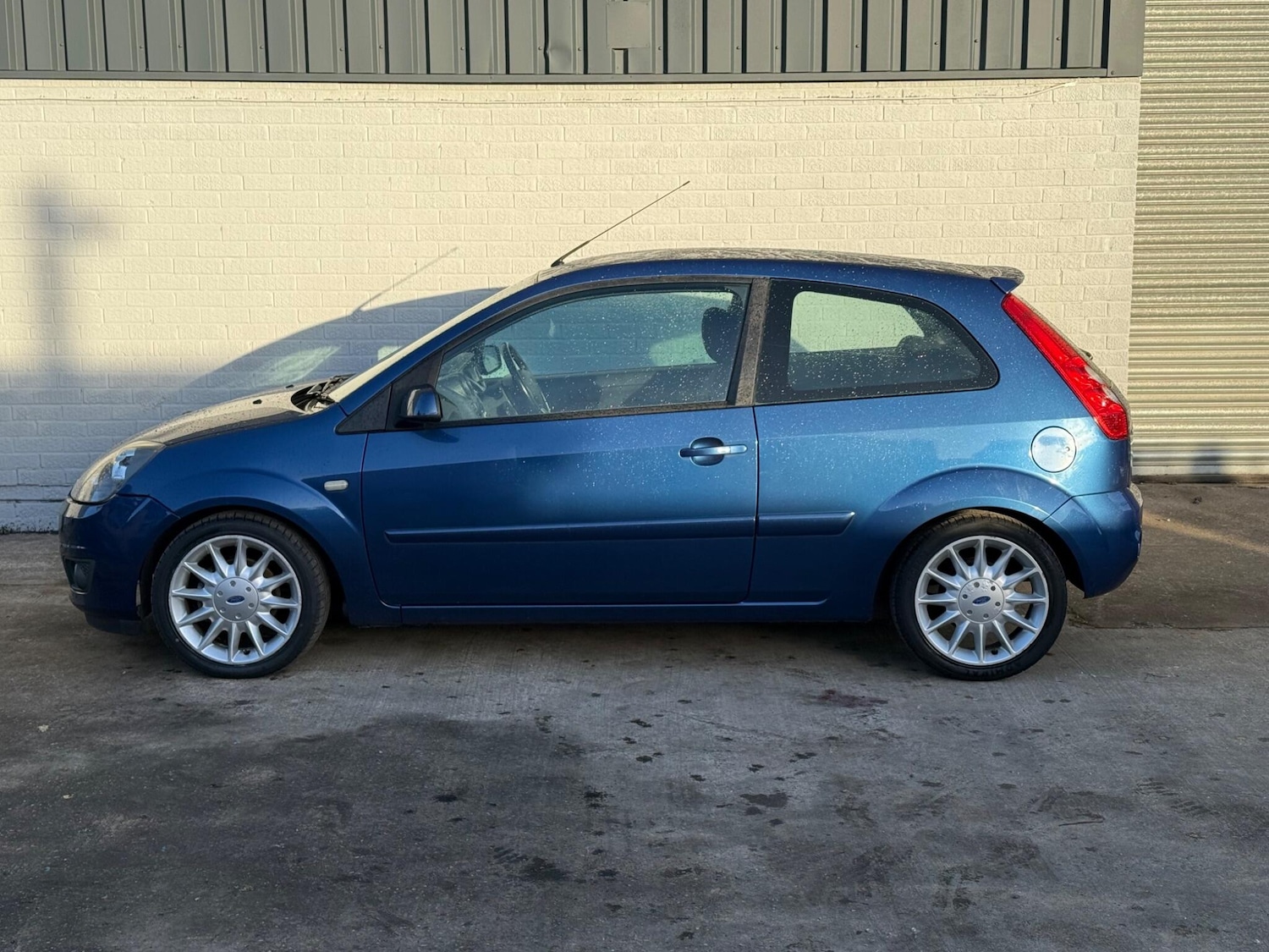 Used Ford Fiesta 2008 for sale - 76606821: Photo 5